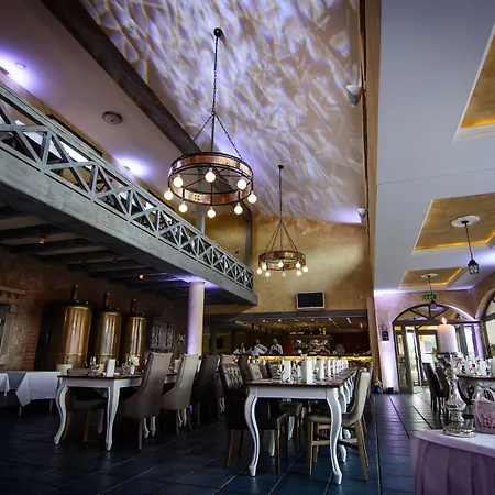 Plaza Boutique 4* Presov