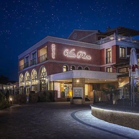 Plaza Boutique Hotel&spa 4* Prešov