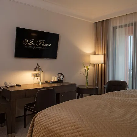 Hotel Plaza Boutique Presov