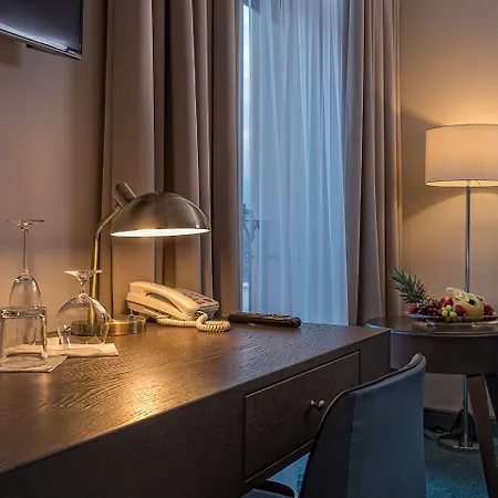 Hotel Plaza Boutique Presov