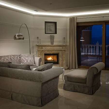 Plaza Boutique Hotel Presov