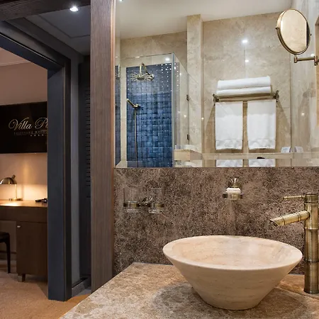 Hotel Plaza Boutique 4*