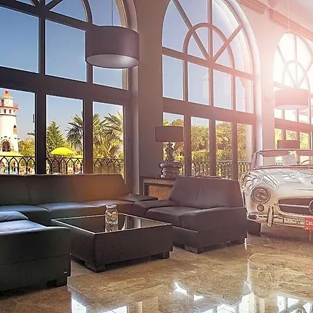 Hotel Plaza Boutique Hotel&spa 4*