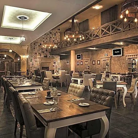 Hotel Plaza Boutique Hotel&spa Prešov