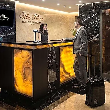 Plaza Boutique Hotel&spa Hotel Prešov