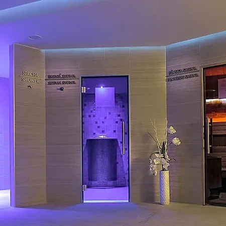 Hotel Plaza Boutique Hotel&spa Prešov