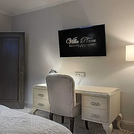 Plaza Boutique Hotel&spa Prešov