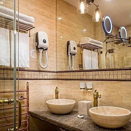Plaza Boutique Hotel&spa Prešov