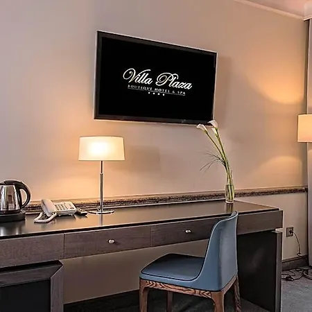 Plaza Boutique & Hotel