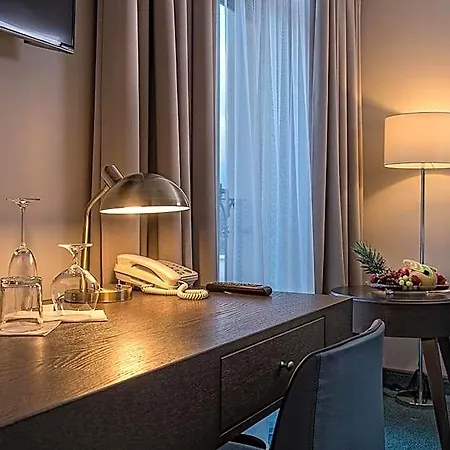 Hotel Plaza Boutique & Preszów