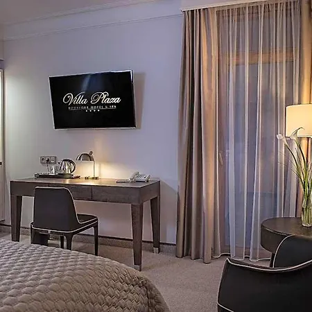 Plaza Boutique & Hotel