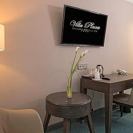 Plaza Boutique & 4* Preszów