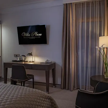 Hotel Plaza Boutique Hotel&spa