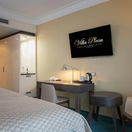 Plaza Boutique 4* Прешов