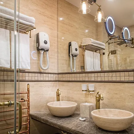 Plaza Boutique Hotel&spa 4*