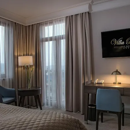 Plaza Boutique Hotel&spa 4*