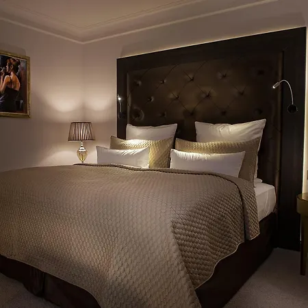 Hotel Plaza Boutique Hotel&spa Prešov