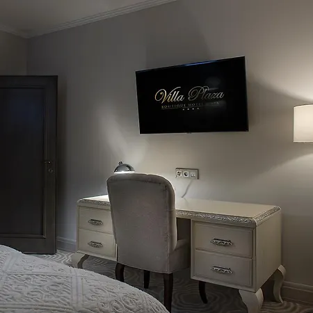 Plaza Boutique Hotel&spa Prešov