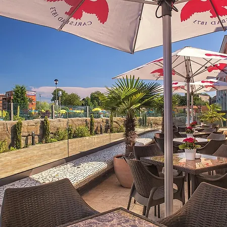Plaza Boutique Отель 4*