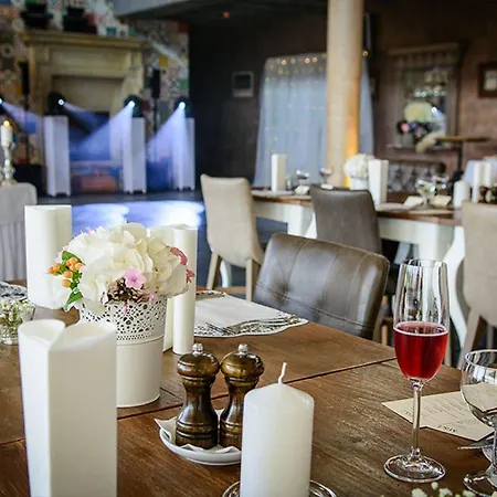 Plaza Boutique Hotel&spa Prešov