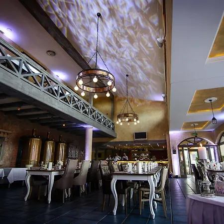 Plaza Boutique Hotel&spa Hotel 4*