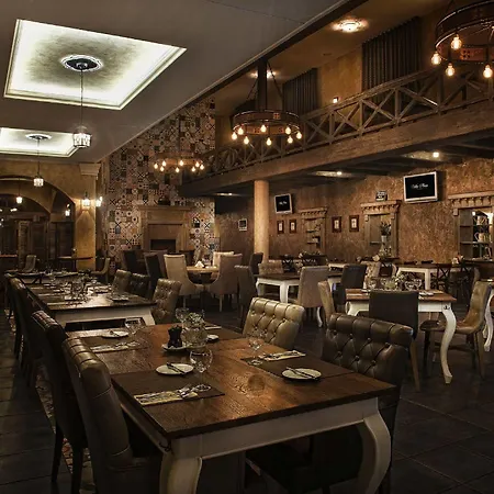 Plaza Boutique Hotel&spa 4*