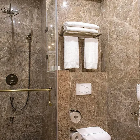 Plaza Boutique Hotel&spa Hotel 4*