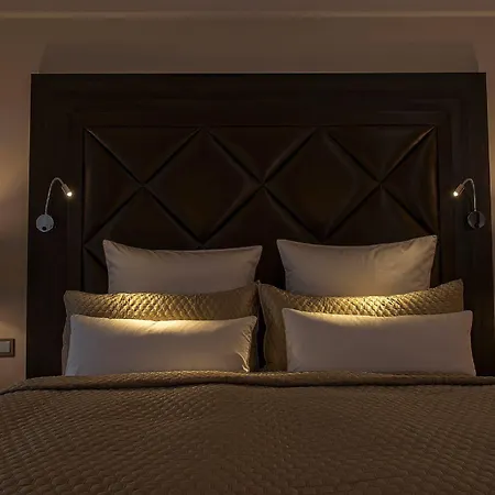 Hotel Plaza Boutique Hotel&spa Prešov