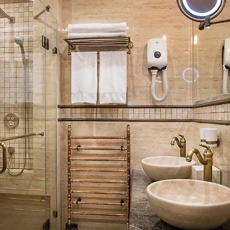 Hotel Plaza Boutique Hotel&spa Prešov